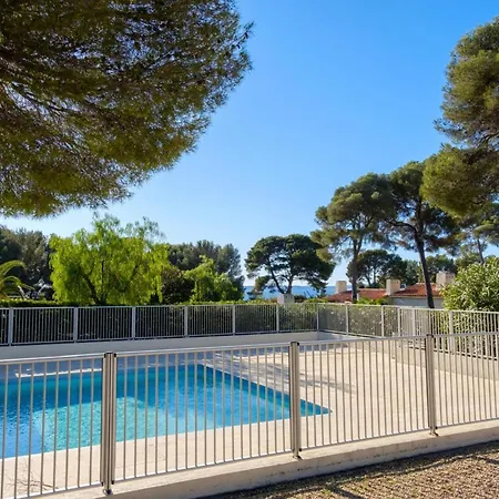 Bright Close To The In Roquebrune Apartment