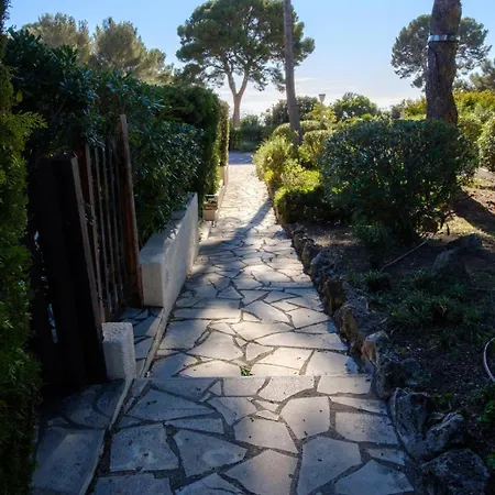 Bright Close To The In Roquebrune