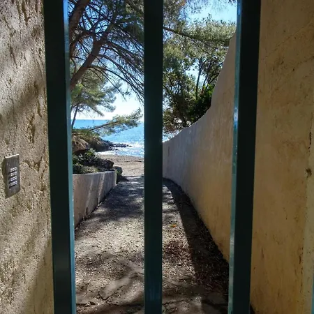 Bright Close To The In Roquebrune *