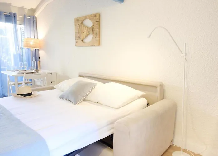 Bright Close To The In Roquebrune * Roquebrune-sur Argens