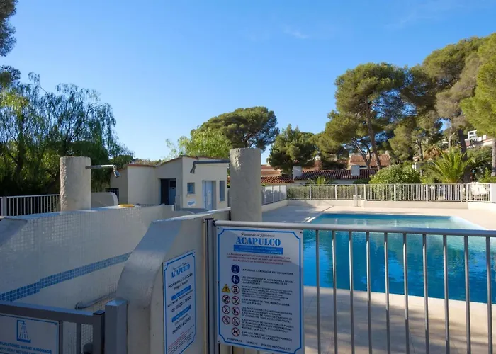 Bright Close To The In Roquebrune *