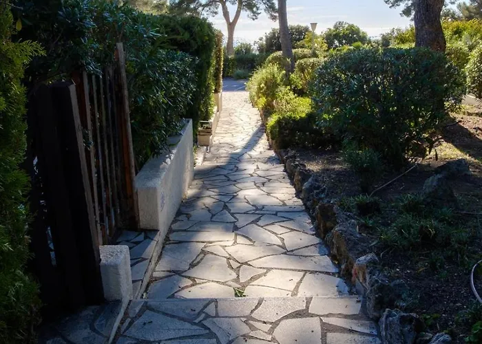 Bright Close To The In Roquebrune