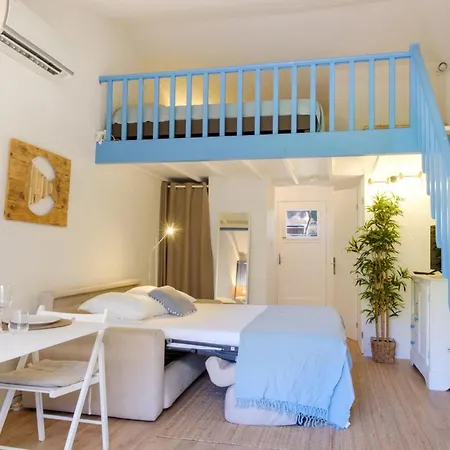 Bright Close To The In Roquebrune-sur Argens