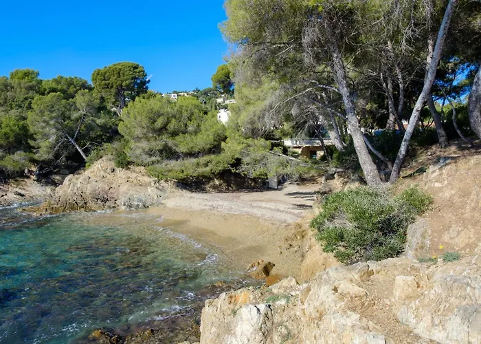 Bright Close To The In Roquebrune